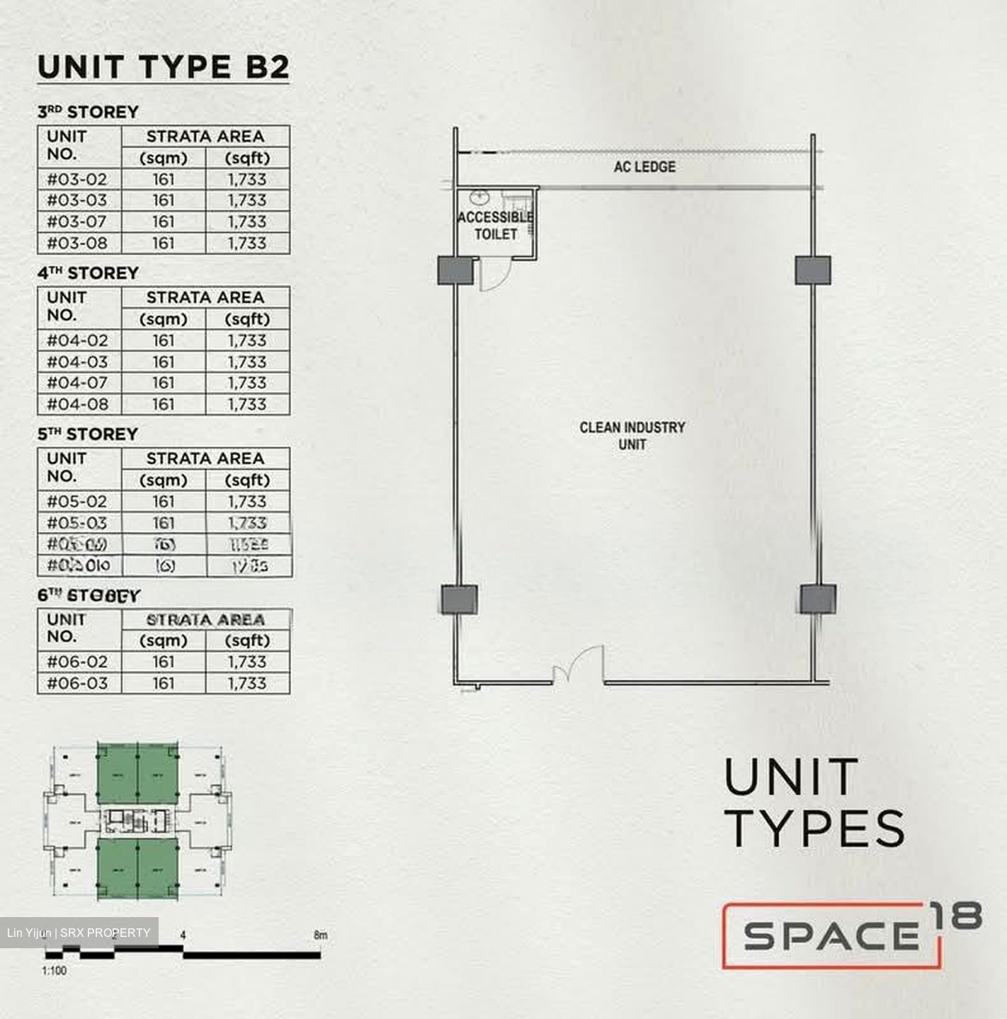 Space 18 (D12), Factory #605338471